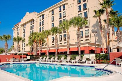 Hampton Inn Orlando Convention Center International Drive Area Florida