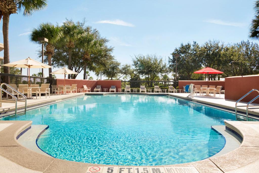 Hampton Inn Orlando-Convention Center International Drive Area - image 2