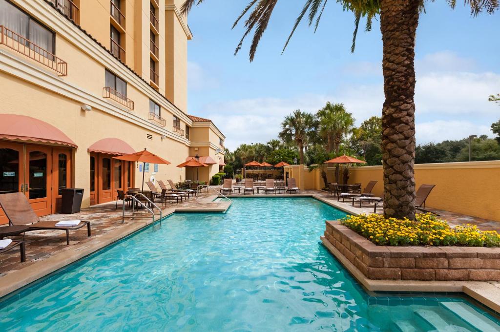 Embassy Suites by Hilton Orlando International Drive Convention Center - main image