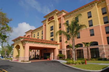 Hampton Inn And Suites Orlando South Lake Buena Vista