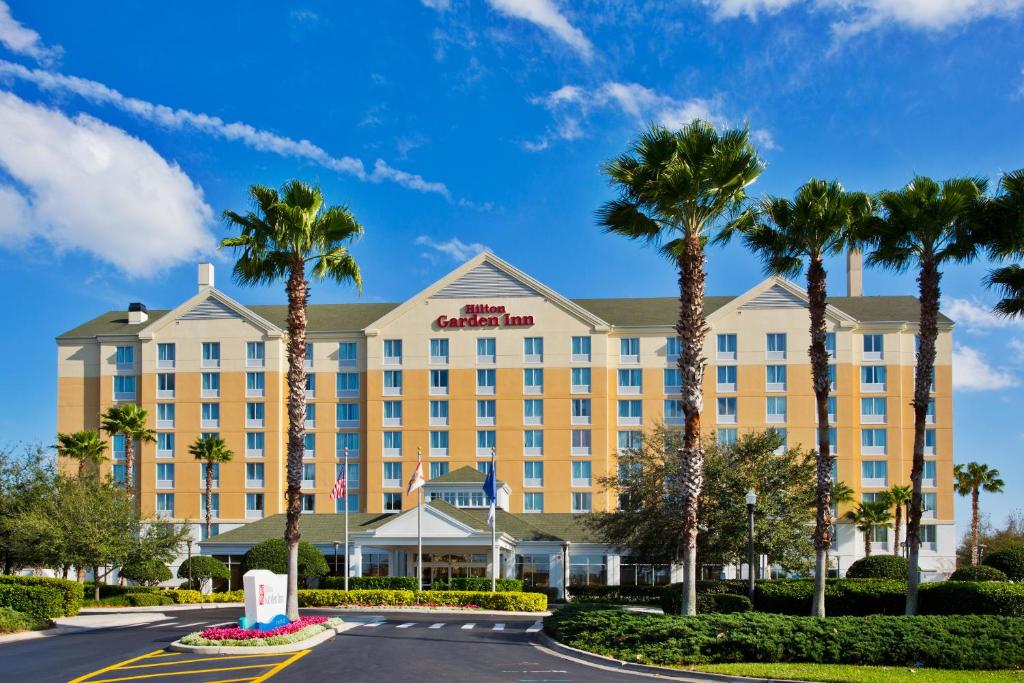 Hilton Garden Inn Orlando at SeaWorld - main image