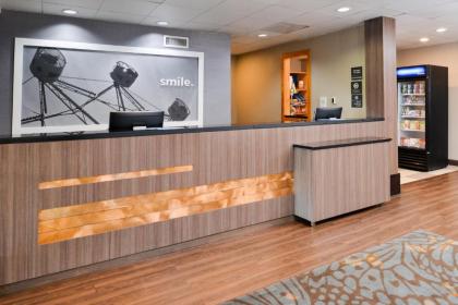 Hampton Inn Closest to Universal Orlando