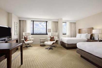 Hilton Miami Airport Blue Lagoon - image 2