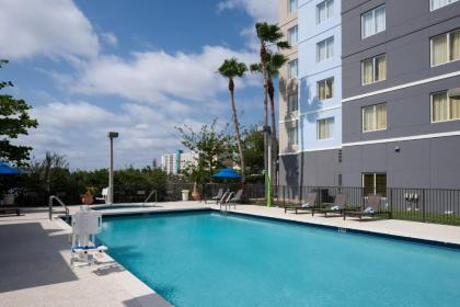 Homewood Suites miami AirportBlue Lagoon