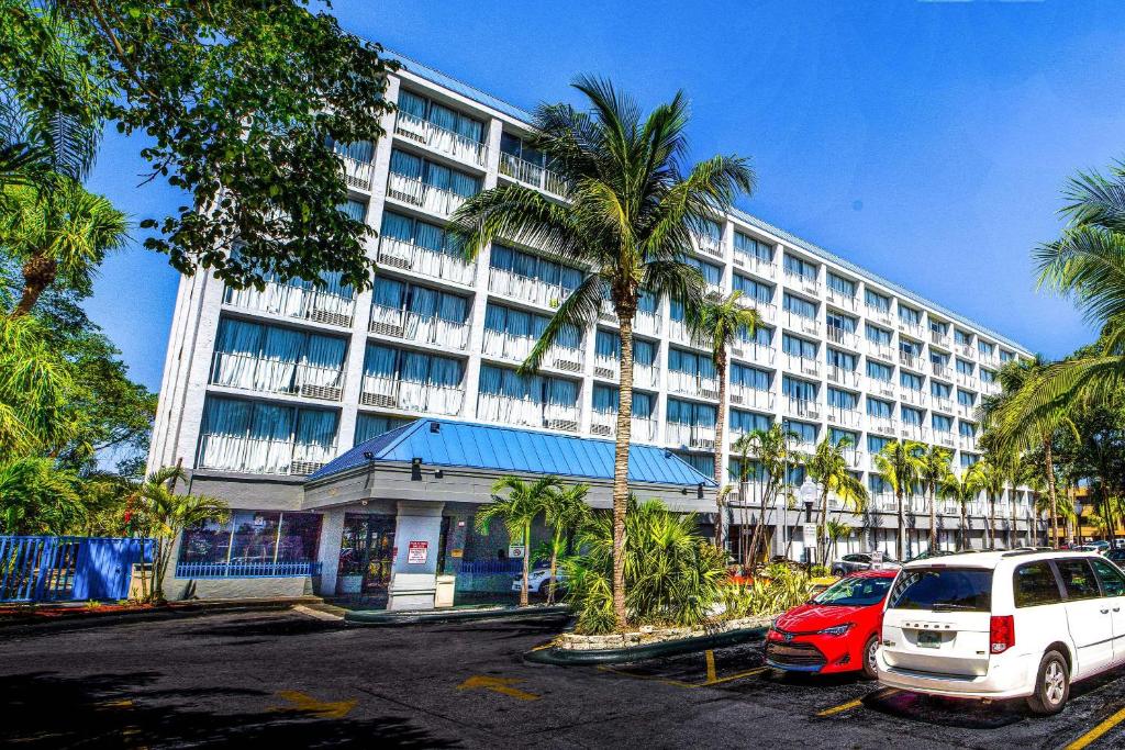 Rodeway Inn Miami I-95 - image 5