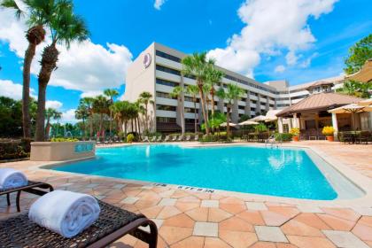 Doubletree Suites by Hilton Orlando at Disney Springs Lake Buena Vista Florida