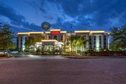 Hampton Inn Clermont Fl