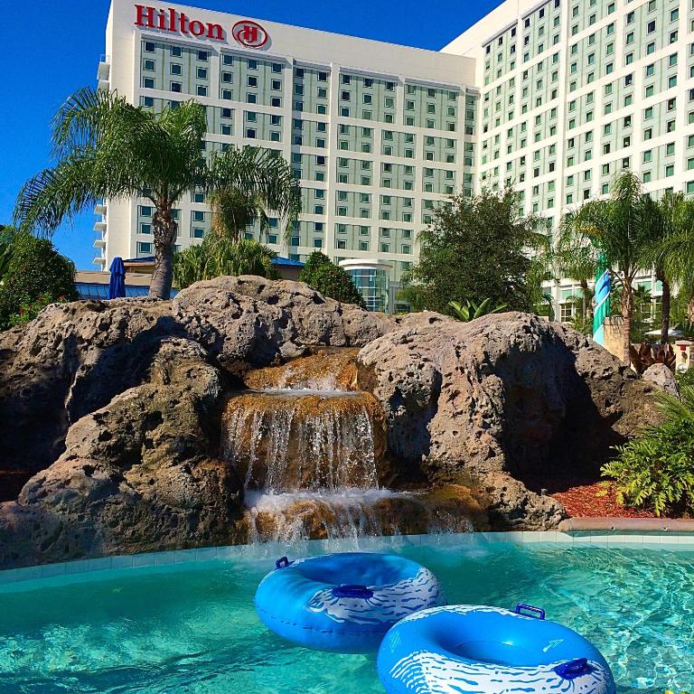 Hilton Orlando - main image