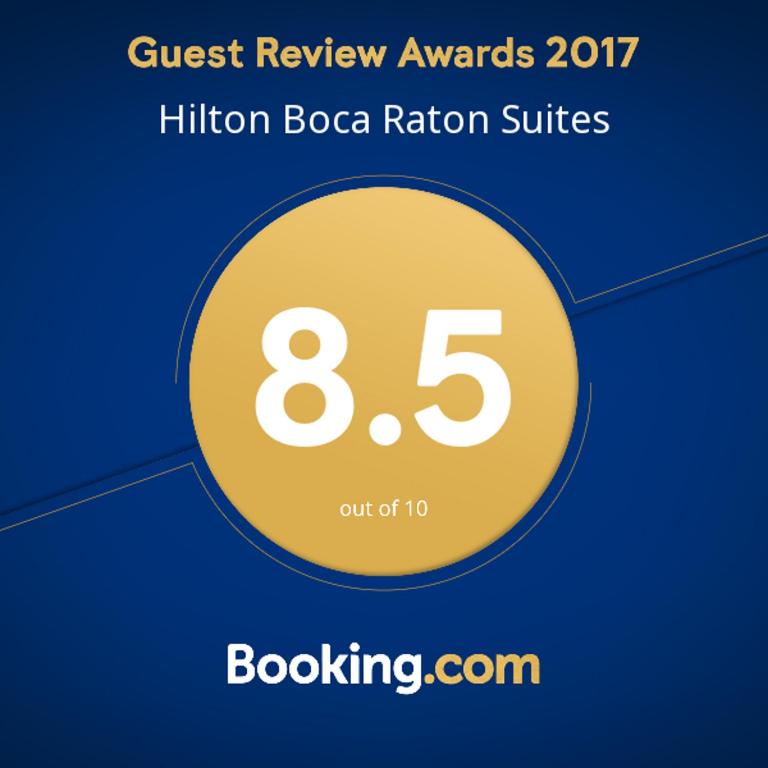 Hilton Boca Raton Suites - image 2