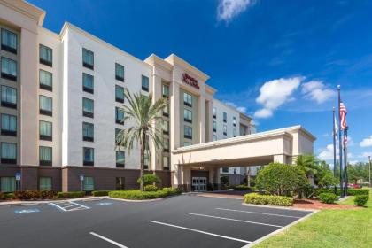 Hampton Inn  Suites ClearwaterSt. Petersburg Ulmerton Road Clearwater Florida