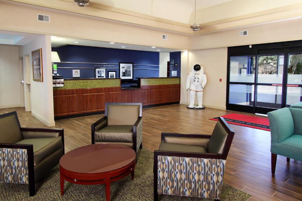 Hampton Inn Cocoa Beach - main image