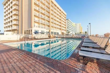 Hampton Inn Daytona Shores Oceanfront Daytona Beach Shores Florida