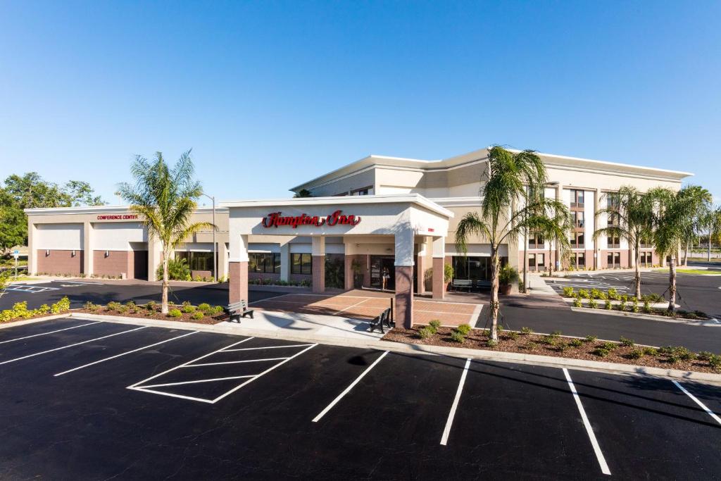Hampton Inn Daytona Speedway-Airport - main image