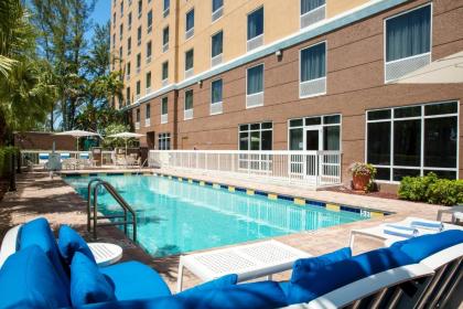 Hampton Inn Hallandale Beach Aventura Florida