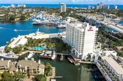 Hilton Fort Lauderdale marina Fort Lauderdale