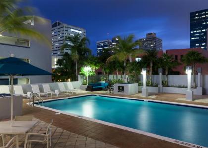 Hampton Inn Ft. LauderdaleDowntown Las Olas Area Fort Lauderdale Florida