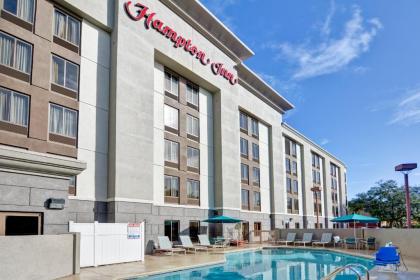 Hampton Inn Jacksonville - I-95 Central - image 1