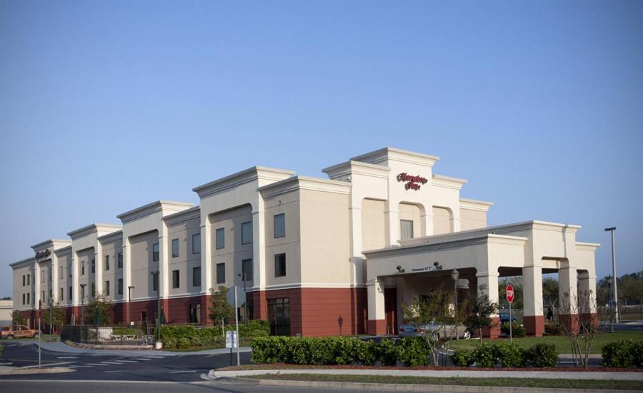 Hampton Inn Jacksonville I-10 West - main image