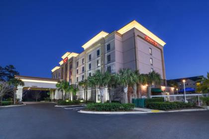 Hampton Inn Jacksonville - East Regency Square - image 1