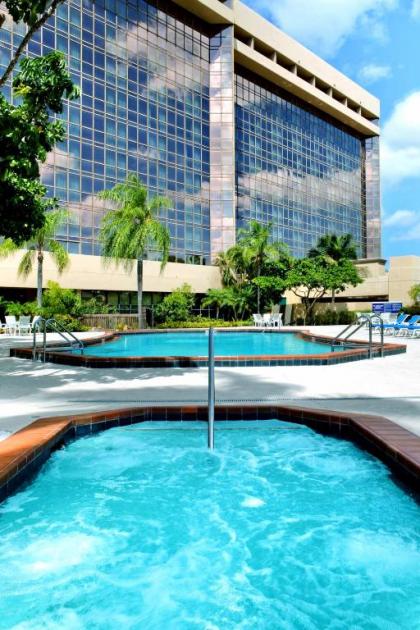DoubleTree by Hilton Hotel Miami Airport & Convention Center