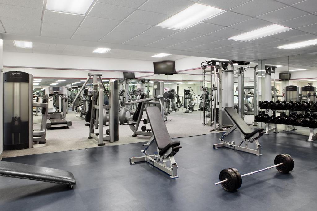 DoubleTree by Hilton Hotel Miami Airport & Convention Center - image 4