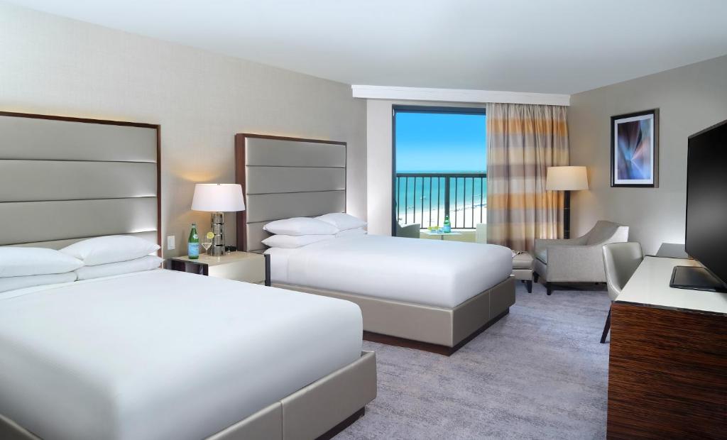 Hilton Marco Island Beach Resort and Spa - image 2
