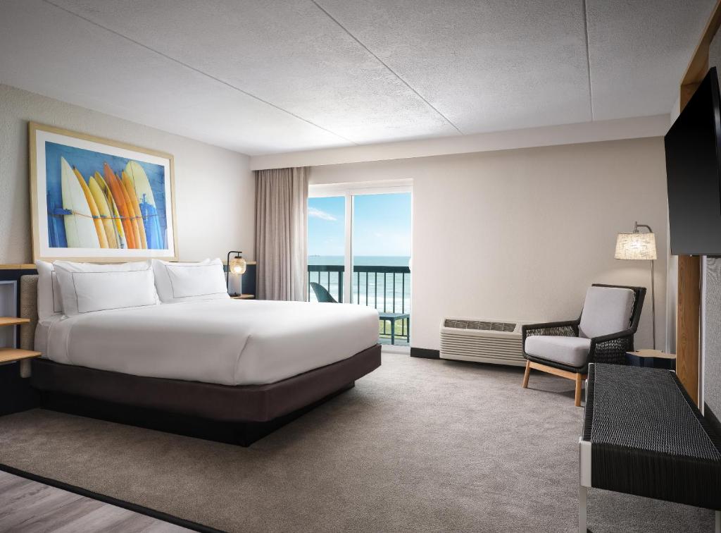 DoubleTree by Hilton Hotel Cocoa Beach Oceanfront - image 3