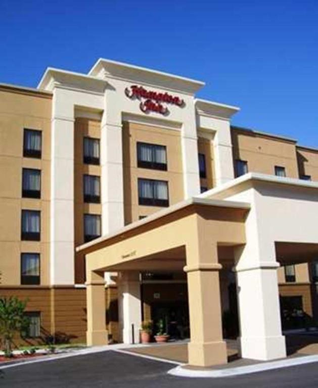 Hampton Inn Jacksonville-I-295 East/Baymeadows - main image