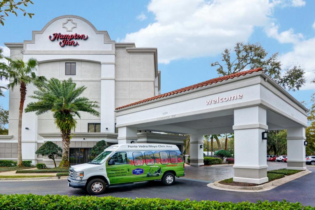 Hampton Inn Jacksonville Ponte Vedra - main image