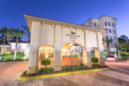 Homewood Suites Jupiter Fl