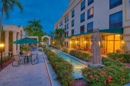 Hampton Inn Palm Beach Gardens Palm Beach Gardens