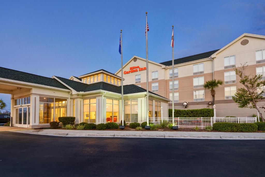 Hilton Garden Inn Panama City - main image