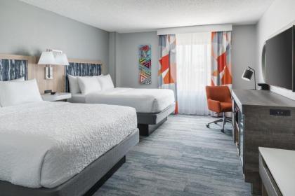 Hampton Inn & Suites Tampa Ybor City Downtown - image 4