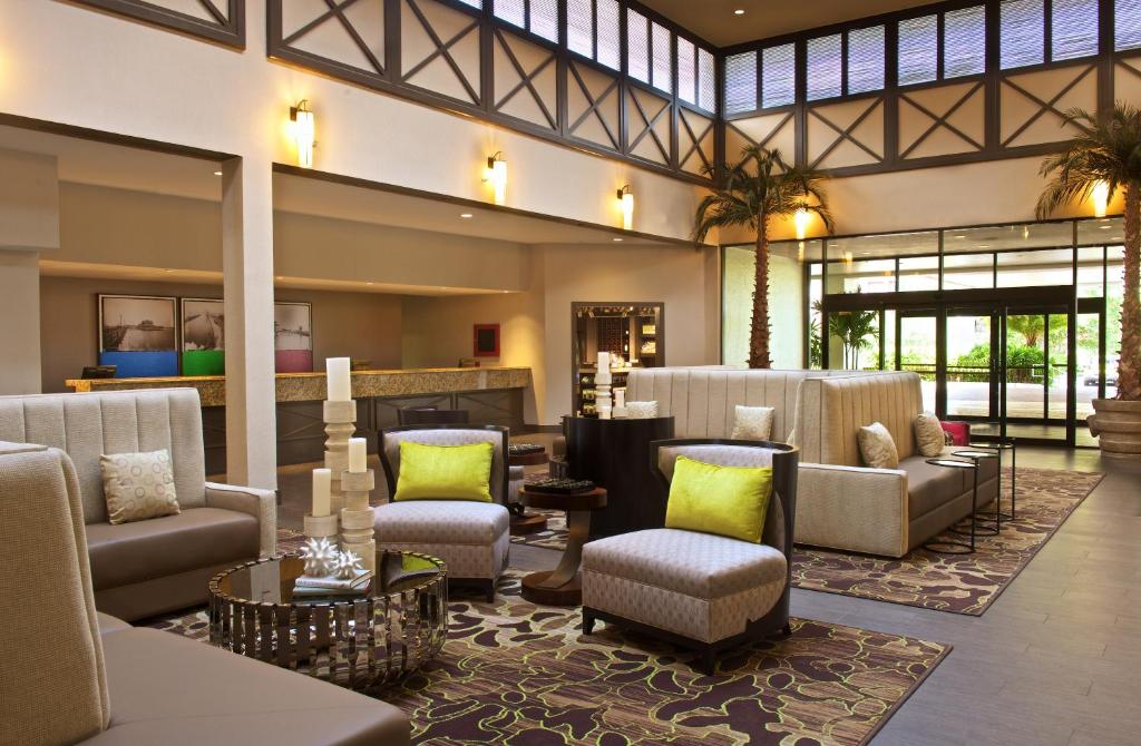 Hilton Tampa Airport Westshore - main image