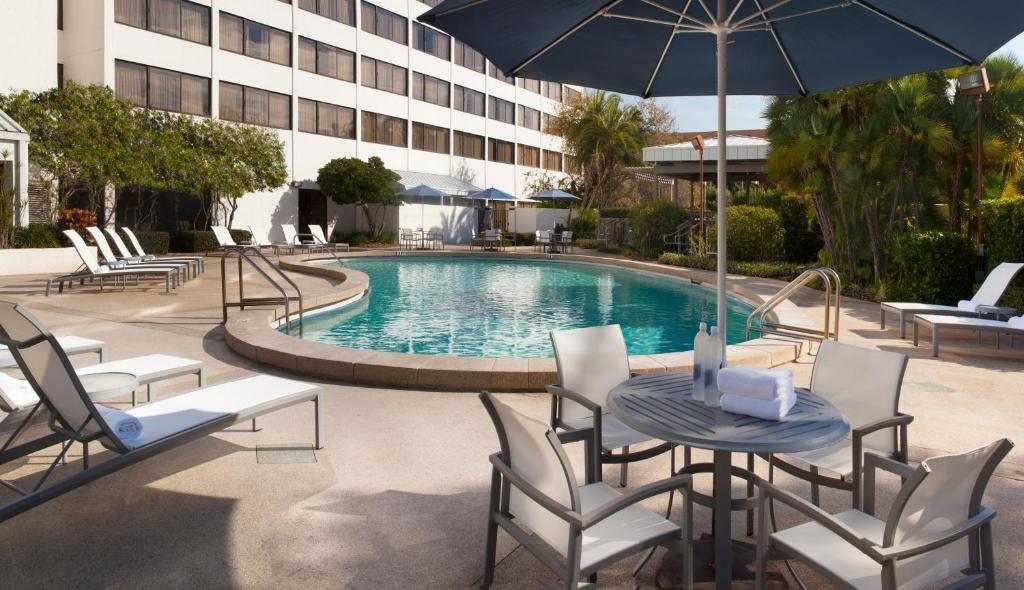 Hilton Tampa Airport Westshore - image 3