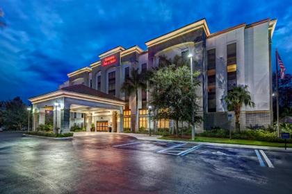 Hampton Inn  Suites Fort myers Estero Florida