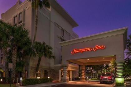 Hampton Inn Fort Lauderdale Plantation Plantation