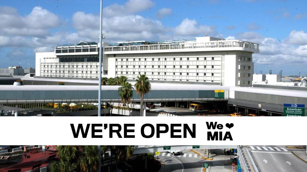 Miami International Airport Hotel - main image