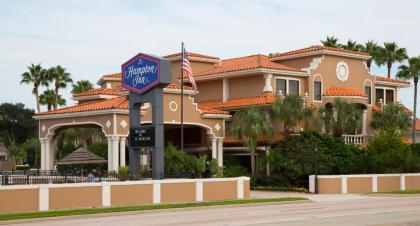 Hampton Inn St. Augustine-Historic District