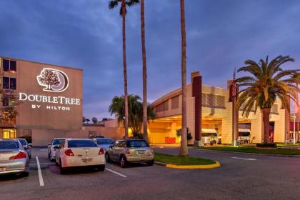 Doubletree by Hilton Hotel tampa Airport Westshore