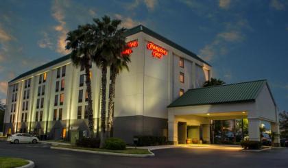 Hampton Inn Tampa-Veterans Expressway - image 2