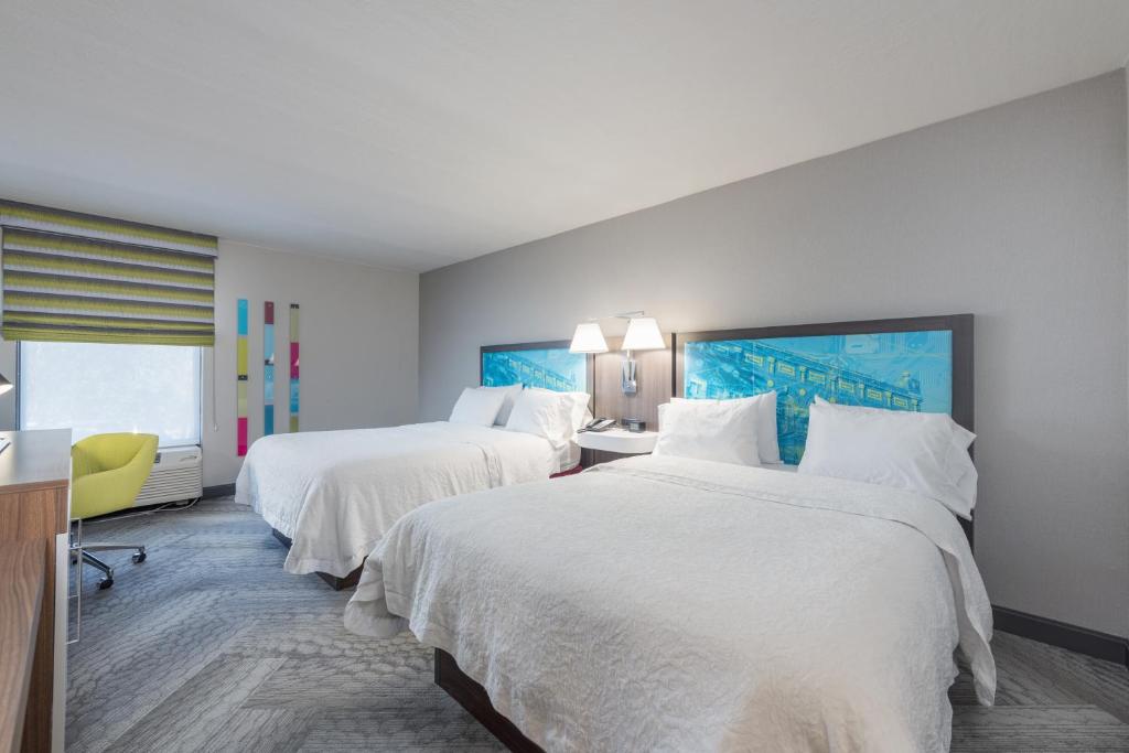 Hampton Inn Tampa-Veterans Expressway - image 4