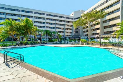 Doubletree by Hilton tampa Rocky Point Waterfront tampa Florida
