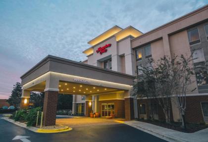 Hampton Inn Tallahassee-Central - image 1