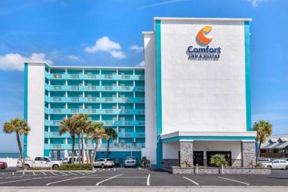 Comfort Inn & Suites Daytona Beach Oceanfront