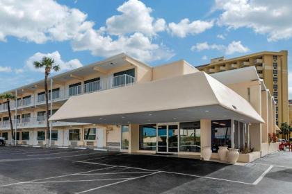 Quality Inn Daytona Beach Oceanfront Daytona Beach Florida