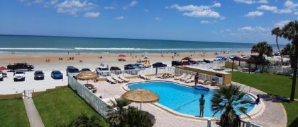 Driftwood Beach motel Ormond Beach Florida