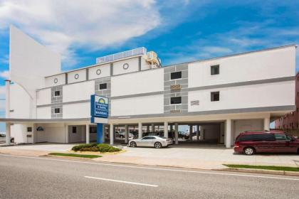 Days Inn by Wyndham Ormond Beach mainsail Oceanfront Ormond Beach