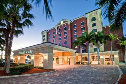 Embassy Suites Fort myers   Estero Estero