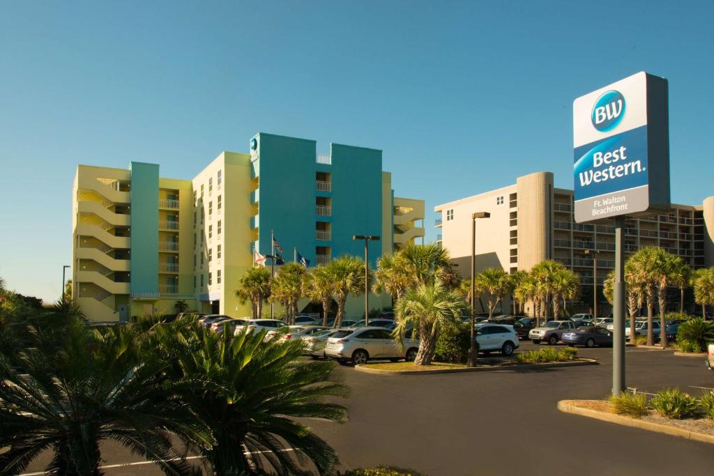Best Western Ft. Walton Beachfront - image 4